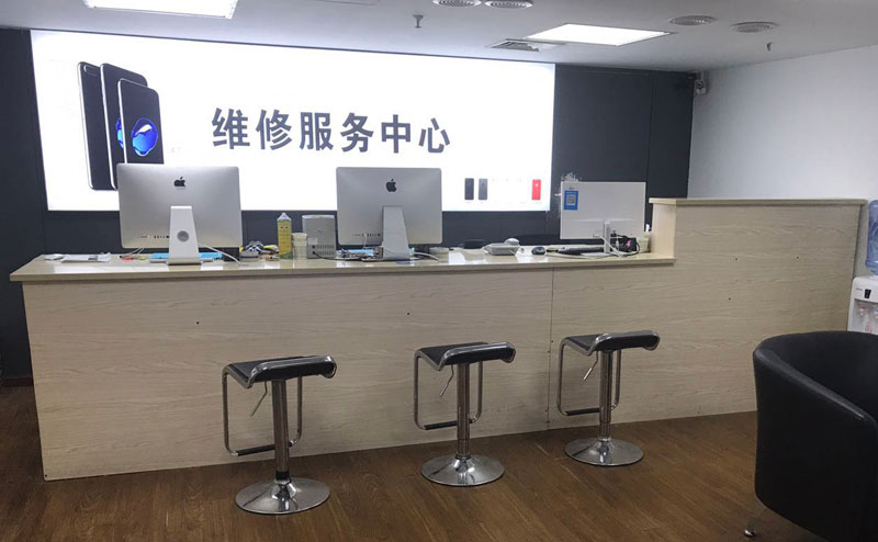 惠州苹果电脑进液故障维修
